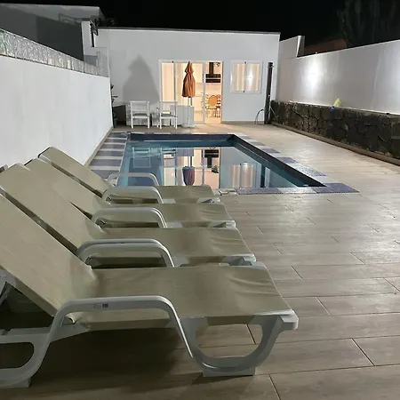 Villa Tony Playa Blanca  Exterior photo